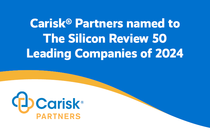 Carisk® Partners named to The Silicon Review 50 Leading Companies of 2024